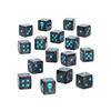 Warhammer 40000: Raven Guard Dice