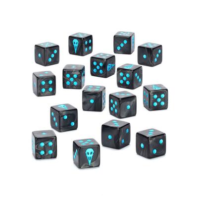 Warhammer 40000: Raven Guard Dice