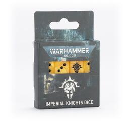 Warhammer 40000: Imperial Knights Dice