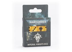 Warhammer 40000: Imperial Knights Dice