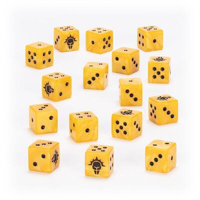 Warhammer 40000: Imperial Knights Dice