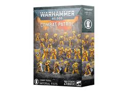 Combat Patrol: Imperial Fists