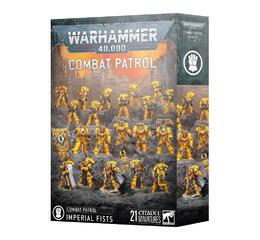 Combat Patrol: Imperial Fists