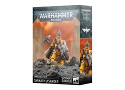Imperial Fists: Darnath Lysander