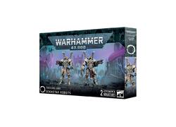 Thousand Sons: Sekhetar Robots