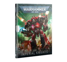 Codex: Imperial Knights (English)