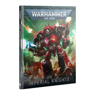 Codex: Imperial Knights (English)