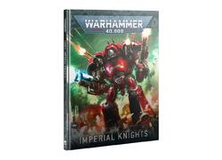 Codex: Imperial Knights (English)