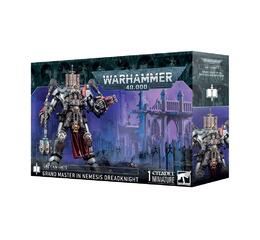 G/k: Grand Master In Nemesis Dreadknight