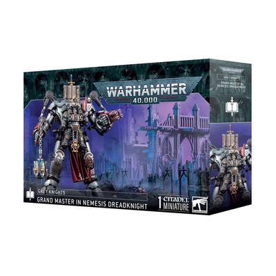 G/k: Grand Master In Nemesis Dreadknight