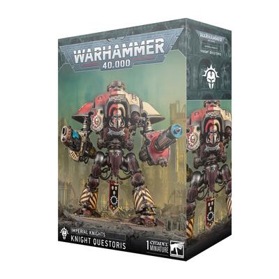 Imperial Knights: Knight Questoris