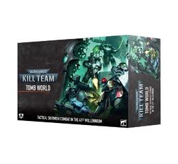 Kill Team: Tomb World (English)
