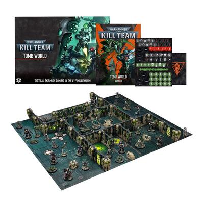 Kill Team: Tomb World (English)