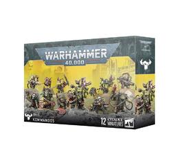 Orks: Kommandos