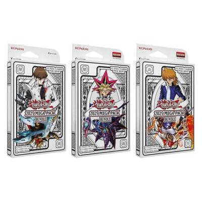 Mega-Pack Bundle 2025