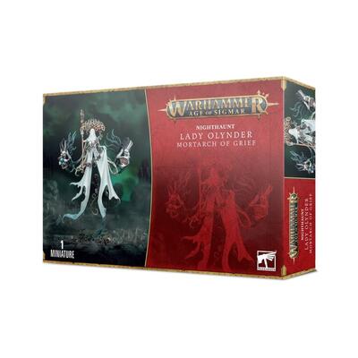 Nighthaunt: Lady Olynder Mortarch Of Grief