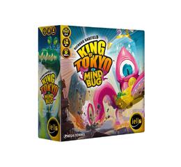 King Of Tokyo: Mindbug Expansion