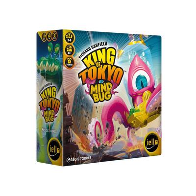 King Of Tokyo: Mindbug Expansion