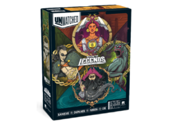 Unmatched: Battle Of Legends Vol 3