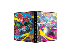 PKM Scarlet & Violet 4-Pkt Portfolio