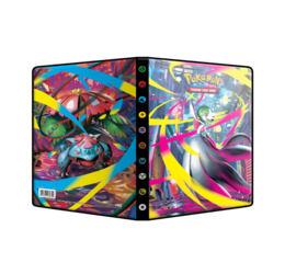PKM Scarlet & Violet 4-Pkt Portfolio