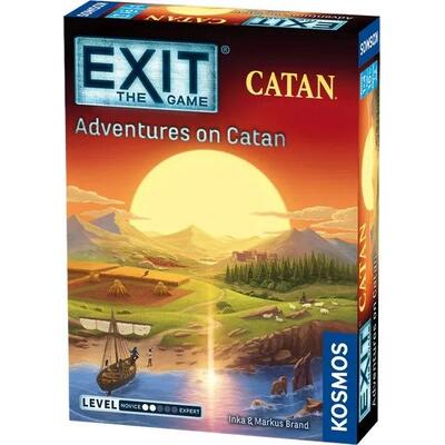 Exit: Adventures on Catan