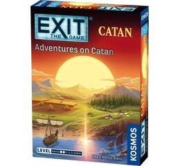 Exit: Adventures on Catan