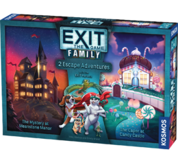 Exit: Family Heroes