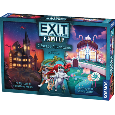 Exit: Family Heroes