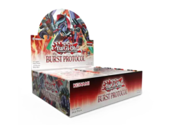 Burst Protocol Booster Display