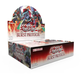 Burst Protocol Booster Display