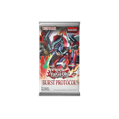 Burst Protocol Booster