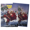 DS Standard Brushed Art Christmas 2025 Sleeves 100ct