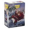 DS Standard Brushed Art Christmas 2025 Sleeves 100ct