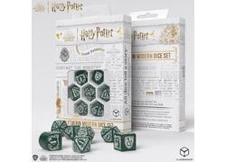 Harry Potter Slytherin Modern Dice Set: Green