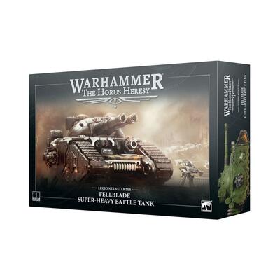 L/A: Fellblade Super-heavy Battle Tank
