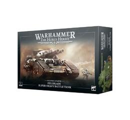 L/A: Fellblade Super-heavy Battle Tank