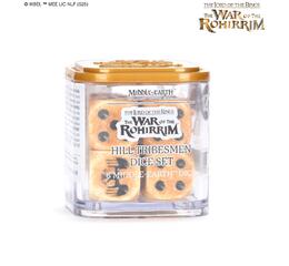 Middle-earth Sbg:hill Tribesmen Dice Set