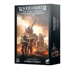 Horus Heresy: Solar Auxilia Combat Force