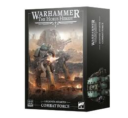 Horus Heresy: L/astartes Combat Force