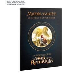 M-E Sbg Journal: The War Of The Rohirrim