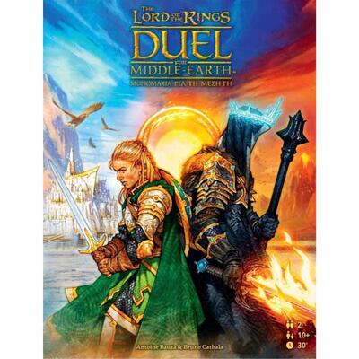 Lotr Duel for Middle Earth – Μονομαχία για τη Μέση Γη