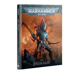 Codex: Drukhari (HB) 2025