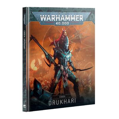 Codex: Drukhari (HB) 2025
