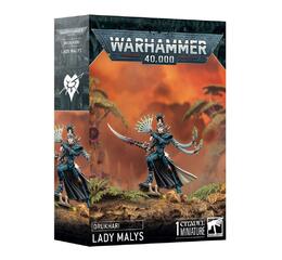 Drukhari: Lady Malys