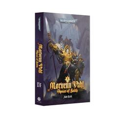 Morvenn Vahl: Spear Of Faith (PB)