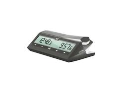 DGT 1500 Grey Check Clock