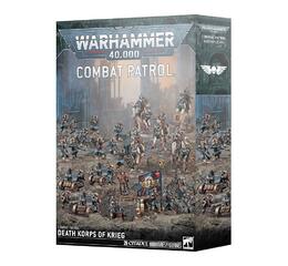 Combat Patrol: Death Korps Of Krieg