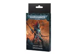 Dark Eldar/ Drukhari