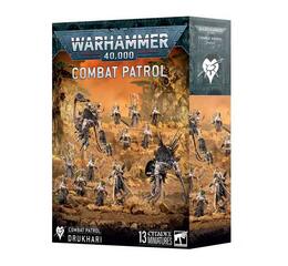 Combat Patrol: Drukhari